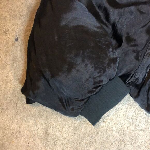 Vintage 1980’s Jou Jou Bomber Jacket | M - Picture 7 of 15